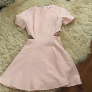 Elizabeth and James dress